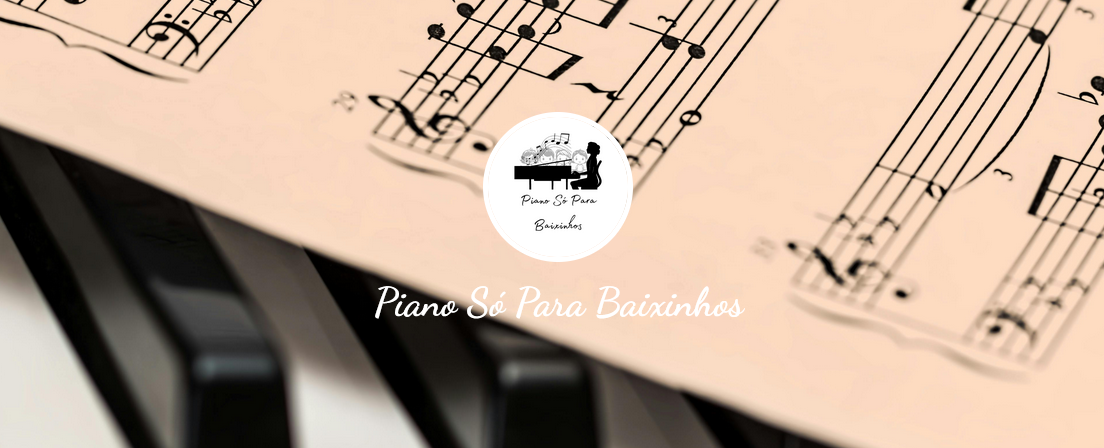 Piano Só para Baixinhos